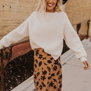 Roolee Leif Solid Sweater